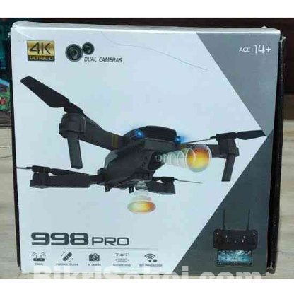 998 Pro 4K Drone Camera